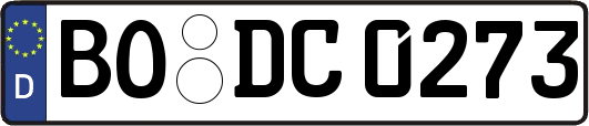 BO-DC0273