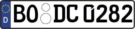 BO-DC0282