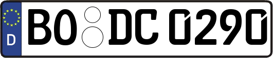 BO-DC0290