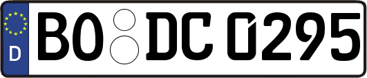 BO-DC0295