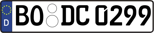 BO-DC0299