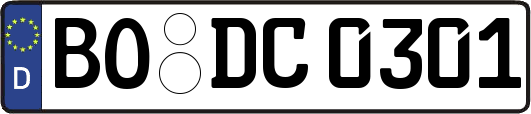 BO-DC0301