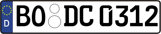 BO-DC0312