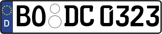BO-DC0323