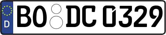 BO-DC0329