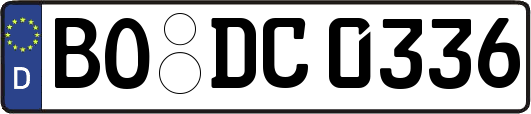 BO-DC0336