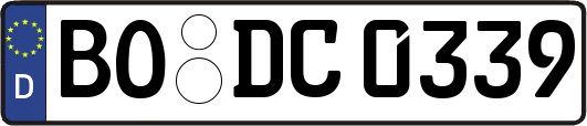 BO-DC0339