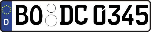 BO-DC0345