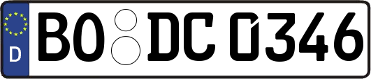 BO-DC0346