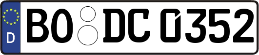 BO-DC0352