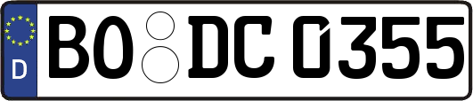 BO-DC0355