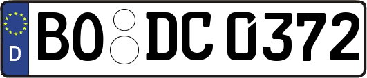 BO-DC0372