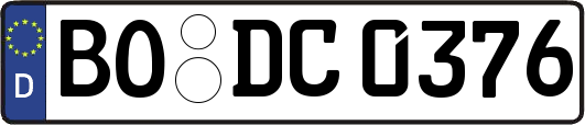 BO-DC0376