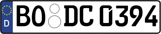 BO-DC0394