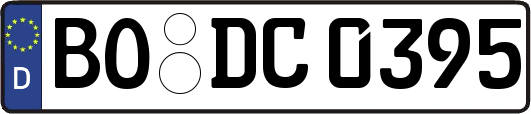 BO-DC0395