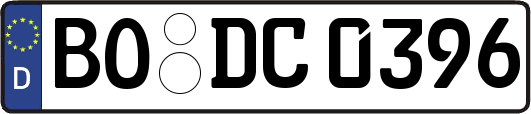 BO-DC0396