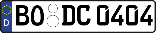 BO-DC0404