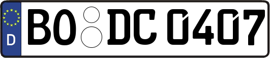 BO-DC0407