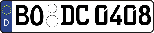 BO-DC0408