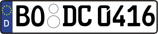 BO-DC0416