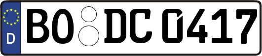 BO-DC0417