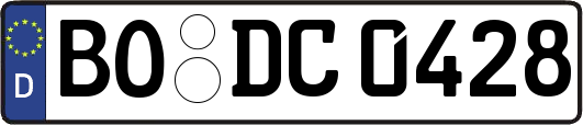 BO-DC0428