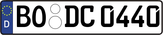 BO-DC0440