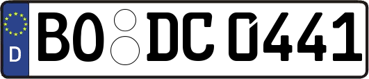 BO-DC0441