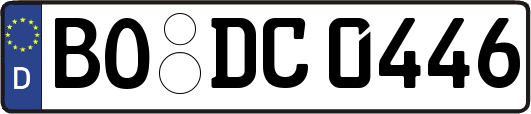 BO-DC0446