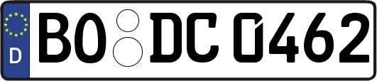 BO-DC0462