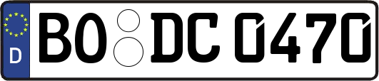 BO-DC0470