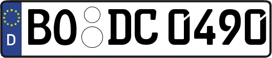 BO-DC0490