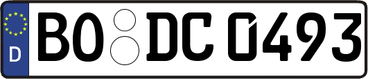BO-DC0493