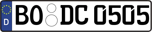 BO-DC0505