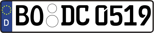 BO-DC0519