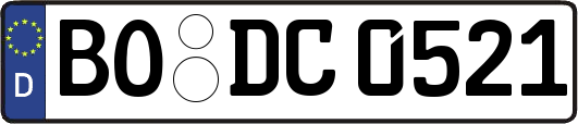 BO-DC0521