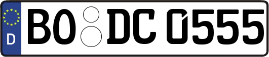 BO-DC0555