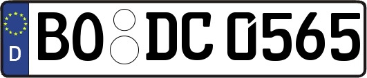 BO-DC0565