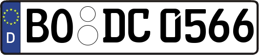 BO-DC0566
