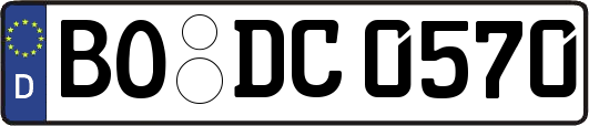 BO-DC0570