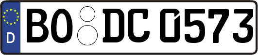 BO-DC0573