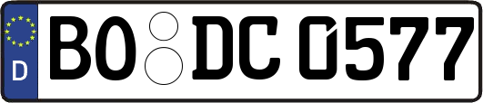 BO-DC0577