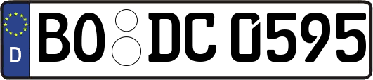 BO-DC0595