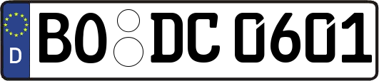 BO-DC0601