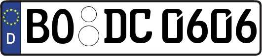 BO-DC0606