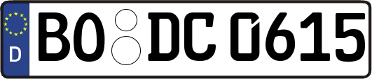 BO-DC0615