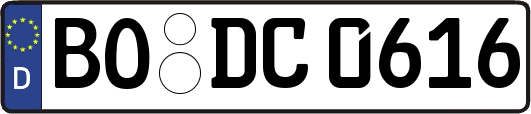 BO-DC0616