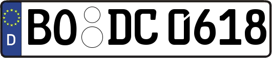 BO-DC0618