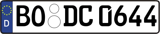 BO-DC0644