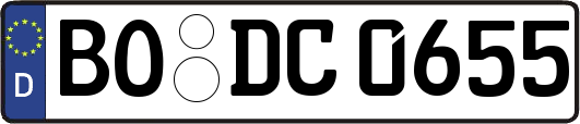 BO-DC0655